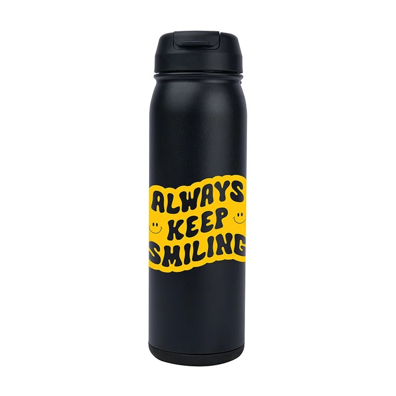 Dylan 24 oz. Double Wall Stainless Steel Water Bottle