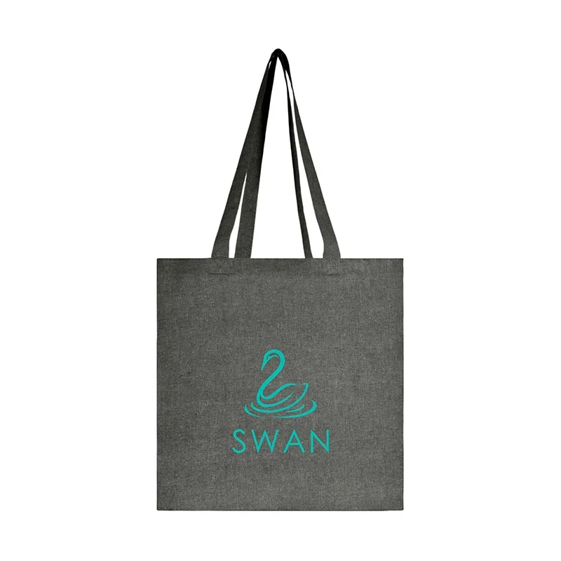 Vitality 4.5 oz Recycled Cotton Tote Bag
