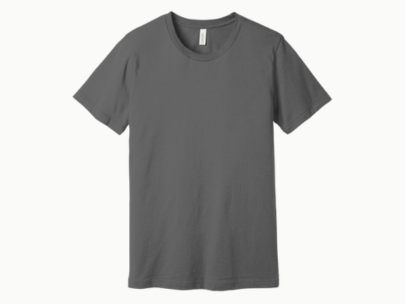 BELLA+CANVAS Unisex Jersey Short Sleeve Tee BC3001