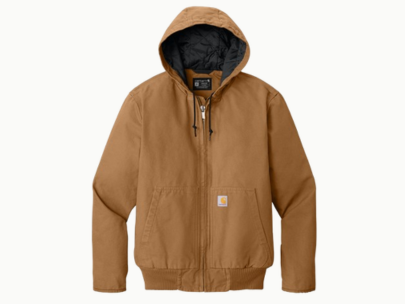 Carhartt-style work jacket
