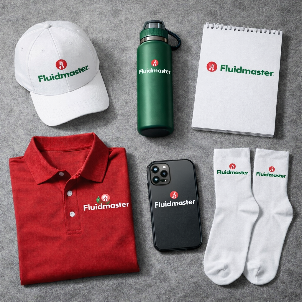 Fluidmaster Promotional Products